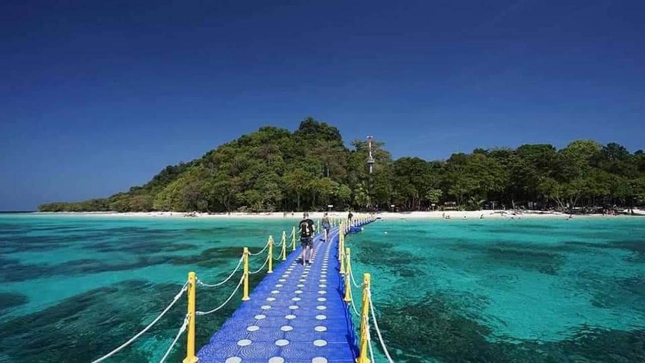 Lanta Hostel (Adults Only) Ko Lanta Buitenkant foto