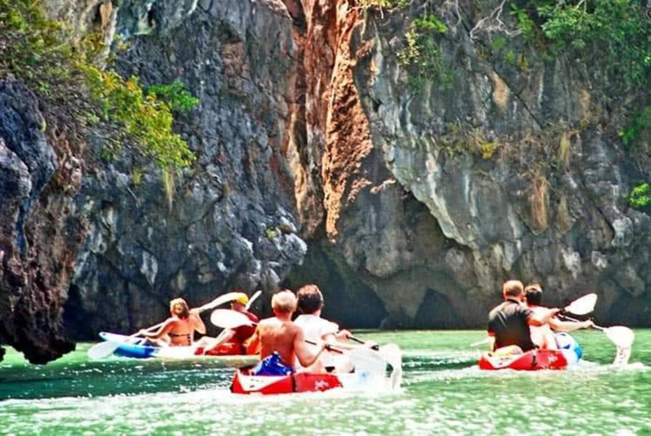 Lanta Hostel (Adults Only) Ko Lanta Buitenkant foto